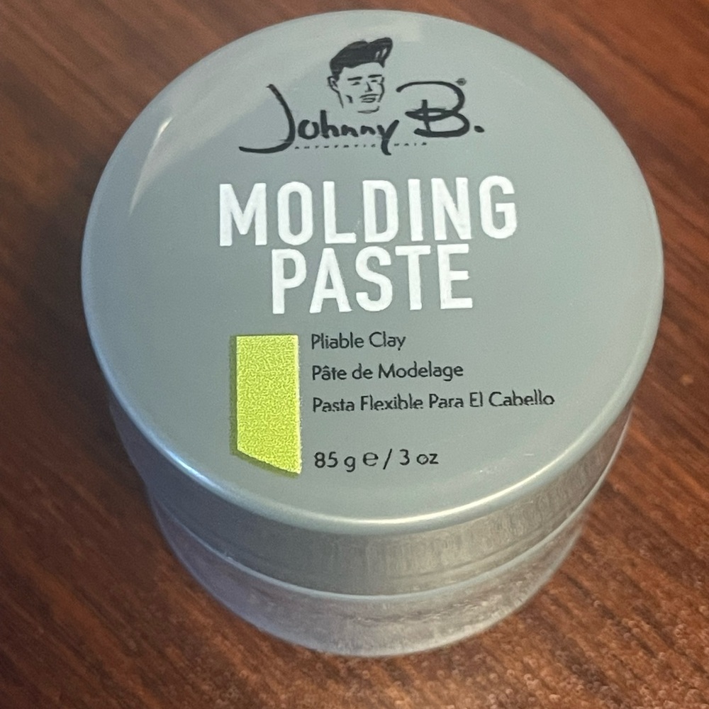Johnny B Molding paste